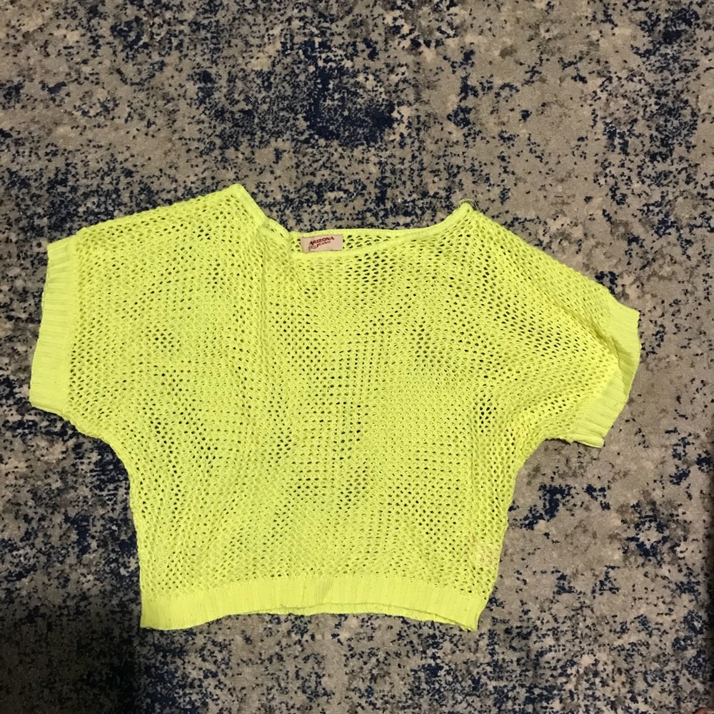 Girls layering shirt